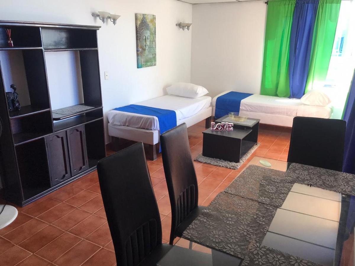 Апартаменты Cartagena Alquila Экстерьер фото