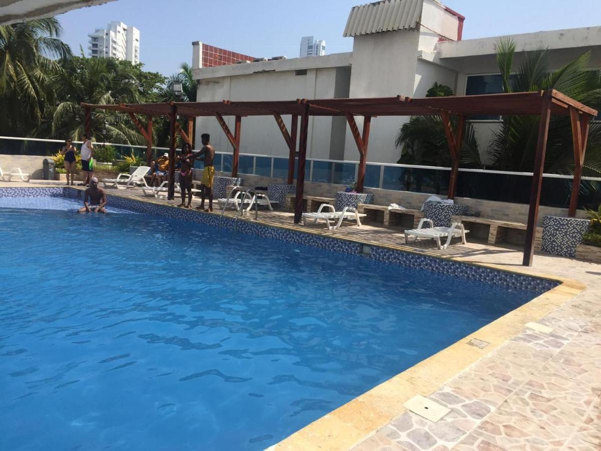Апартаменты Cartagena Alquila Экстерьер фото