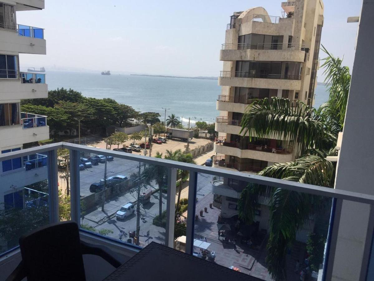 Апартаменты Cartagena Alquila Экстерьер фото