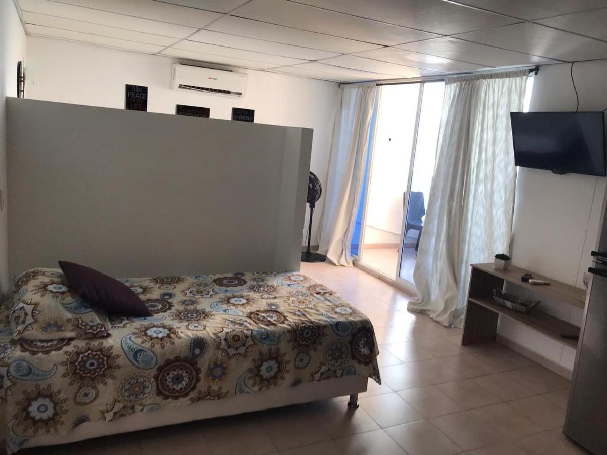Апартаменты Cartagena Alquila Экстерьер фото