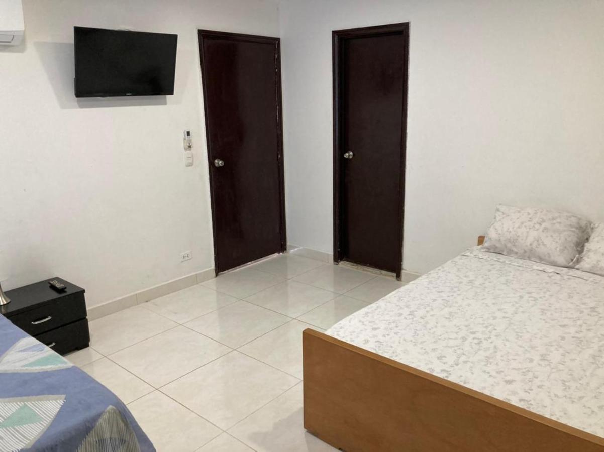 Апартаменты Cartagena Alquila Экстерьер фото