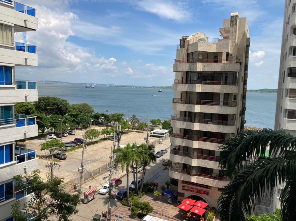 Апартаменты Cartagena Alquila Экстерьер фото