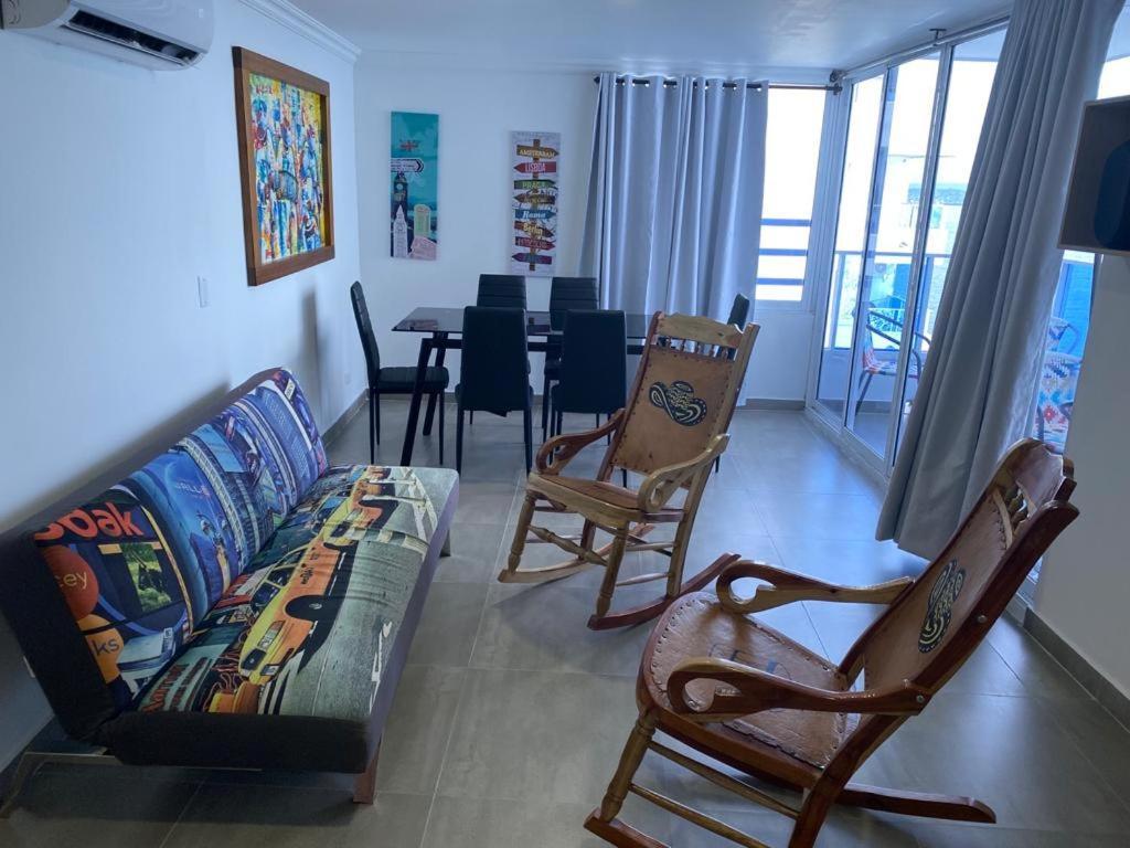 Апартаменты Cartagena Alquila Экстерьер фото