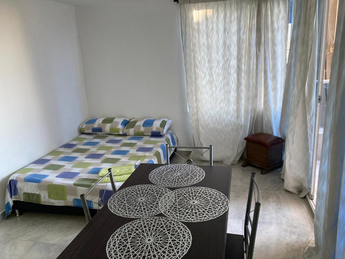 Апартаменты Cartagena Alquila Экстерьер фото